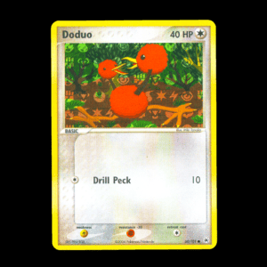 Doduo [Reverse Holo] EX Hidden Legends English (MP)