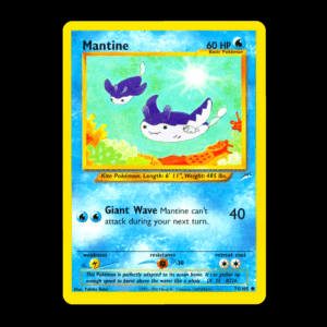 Mantine Neo English (LP)