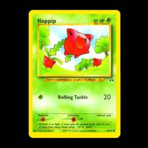 Hoppip Neo English (LP)