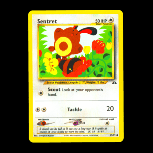 Sentret Neo English (LP)
