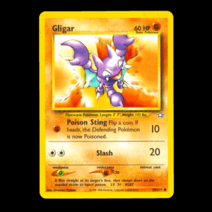 Gligar Neo English (LP)