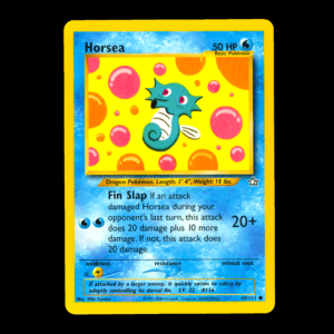 Horsea Neo English (LP)