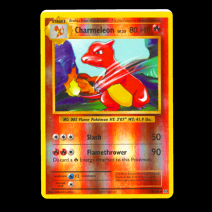 Charmeleon [Reverse Holo] XY English (VLP)