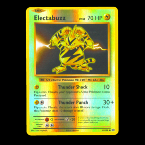Electabuzz [Reverse Holo] XY (LP)