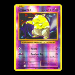 Drowzee [Reverse Holo] XY English (LP)