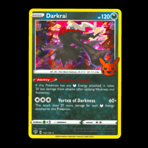 Darkrai [Holo] Trick or Trade English (VLP)