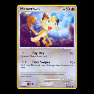 Meowth Legends Awakened English (MP)