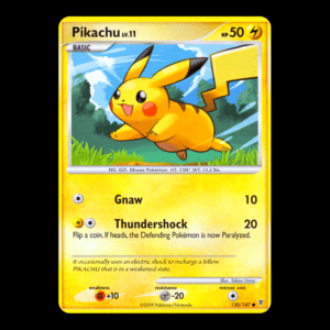 Pikachu Supreme Victors English (MP)