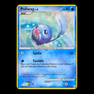 Poliwag Legends Awakened English (LP)