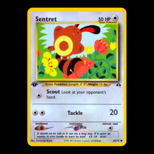 Sentret Neo 1st Edition English (LP)
