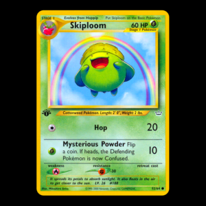 Skiploom Neo 1st Edition English (LP)
