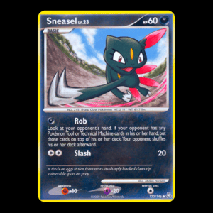 Sneasel Legends Awakened English (LP)