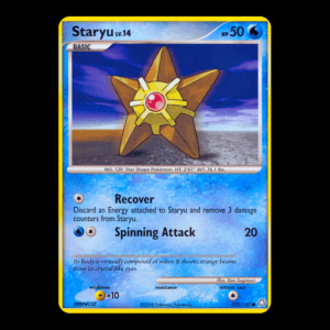 Staryu Legends Awakened English (LP)