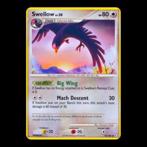 Swellow Legends Awakened English (VLP)