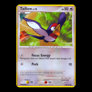 Taillow Legends Awakened English (VLP)