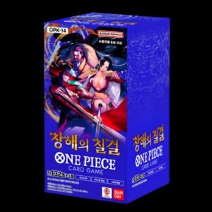 One Piece OP-14 Booster Box Korean (Sealed)