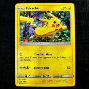 Pikachu SM04 Holo General Mills Promo English (VLP)