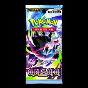 Abyss Eye Booster Pack Korean (Sealed)