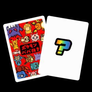 Mystery Pokémon Old Maid "Babanuki" Card Japanese [1x Card]