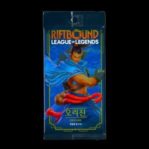 Riftbound: League of Legends Origins Booster Pack Korean (Sealed)