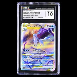 Glaceon SAR Japanese CGC 10