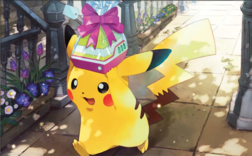 Pokemon TCG Gifting Guide For India