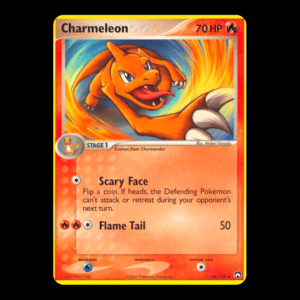 Charmeleon Power Keepers English (LP)