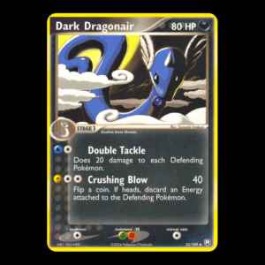 Dark Dragonair Team Rocket Returns English (LP)