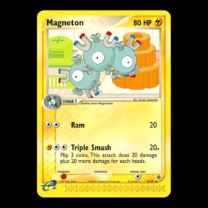 Magneton E-Series English (LP)