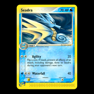 Seadra E-Series English