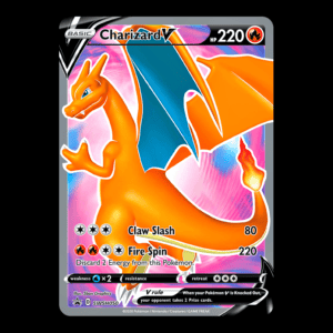 Charizard SWSH050 Promo English (NM)