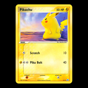 Pikachu EX Latias & Latios Kit Exclusive English (VLP)
