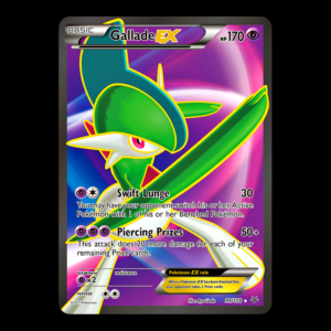 Gallade Full Art XY Roaring Skies English (LP)