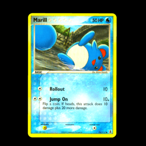 Marill Delta Species English (LP)