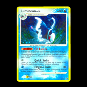 Lumineon Holo Stormfront English (HP)