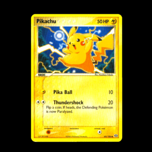 Pikachu #60 Emerald English (LP)