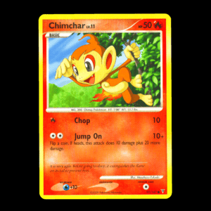 Chimchar Supreme Victors English (LP)
