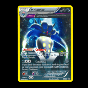 Malamar Holo #XY58 Promo English (LP)