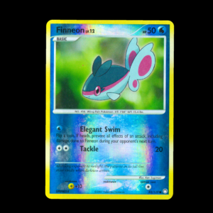 Finneon [Reverse Holo] Mysterious Treasures English (LP)