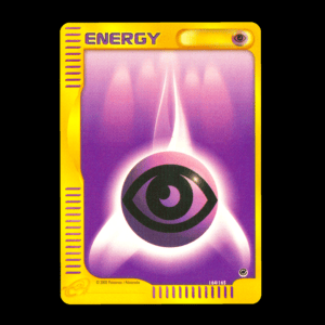 Psychic Energy E-Series English (VLP)
