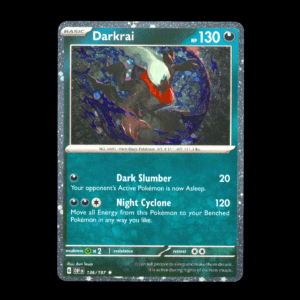 Darkrai [Cosmos Holo] Promo English (NM)
