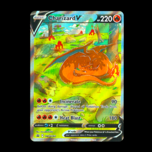 Charizard #SWSH260 Promo English (NM)
