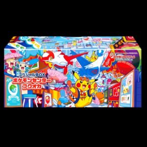 Fukuoka Special Collection Box - Pokemon Centre Exclusive Japanese (Sealed)