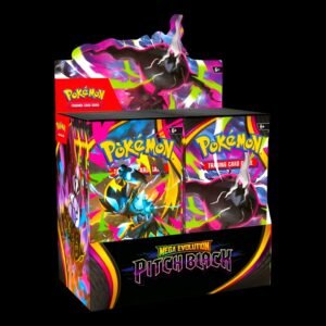 Pitch Black Booster Box English (Sealed)