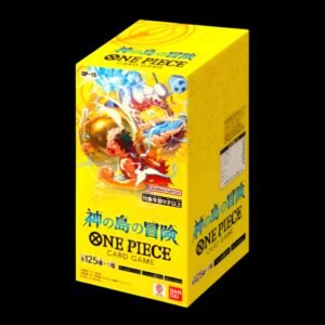 One Piece OP-15 Booster Box Japanese (Sealed)