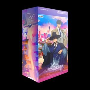 Solo Leveling Vol.4 Seoul Edition Mapniverse Booster Box (Sealed)