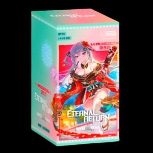 Eternal Rerun BT05 Booster Box Korean (Sealed)