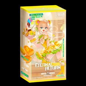 Eternal Rerun SB02 Special Booster Box Korean (Sealed)